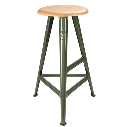 Rowac-Schemel MI - 75 cm, Buche, Mountain green