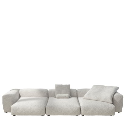 Vetsak Sofa Set 5, Loop loop - Bounty, Mit Kissen