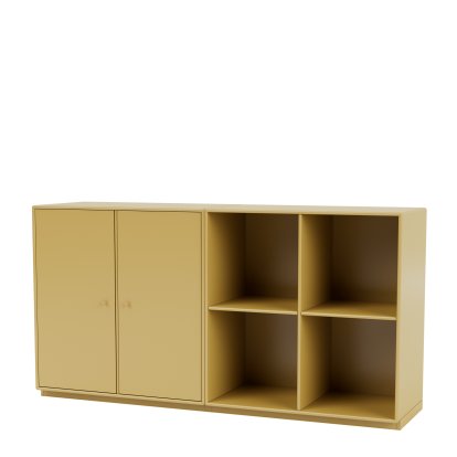 Pair Sideboard, Cumin, Sockel