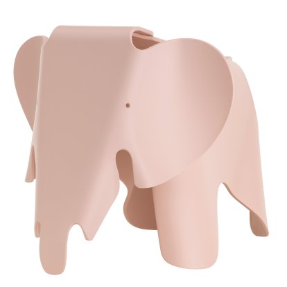 Eames Elephant, Zartrosé RE