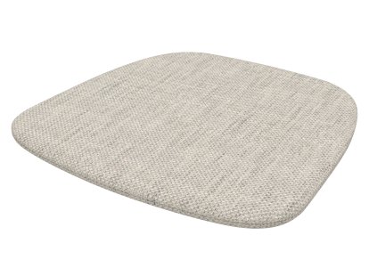 Soft Seats Sitzauflagen, Typ A (B 39,5 x T 38,5 cm), Stoff Corsaro, Stone melange