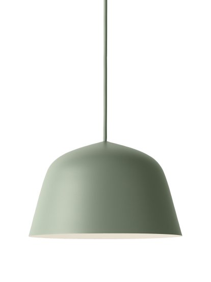 Ambit Pendelleuchte, Ø 25 cm, Dusty green