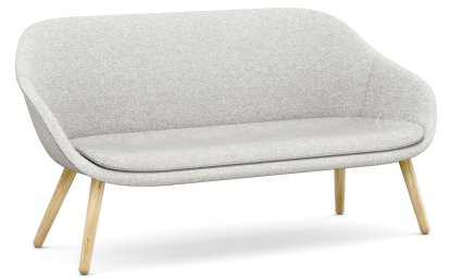 About A Lounge Sofa for Comwell, Coda 100 - natur, Eiche lackiert