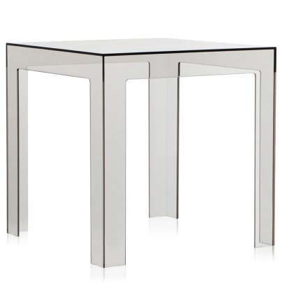 Jolly Beistelltisch, Fumé