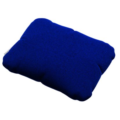 Sander Kissen, Kissen, Nuvem - Coboldblau 642 