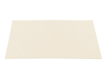 Filzauflage für USM Haller Regal, 75 x 50 cm, Ohne Polster, wollweiß