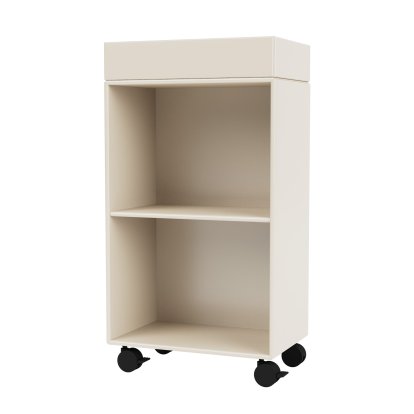 Preppy Rollwagen, Oat