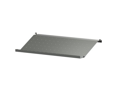 String System Schuhablage , 58 x 30 cm, Dunkelgrau