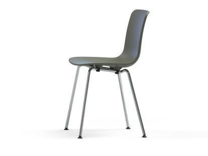 HAL RE Tube, Basalt RE, Verchromt, Nicht stapelbar