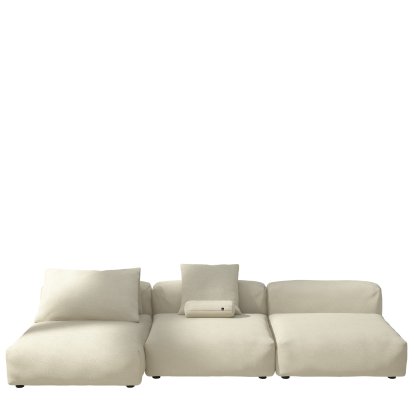 Vetsak Sofa Set 4, Loop loop - Duna, Mit Kissen