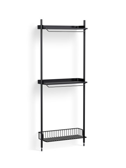 Pier System Regal, Garderobe, Modul 1031