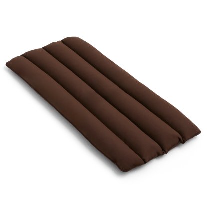 Weiches Steppkissen für Palissade Armlehnstuhl, Iron red