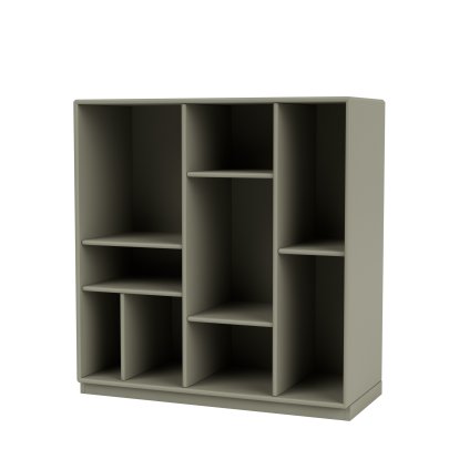 Compile Regal, Fennel, Sockel