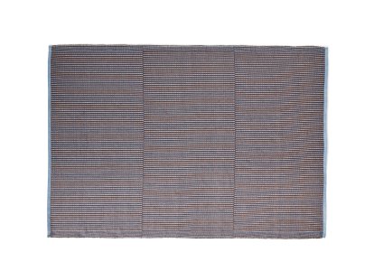 Tapis Reppich, Chestnut/blue