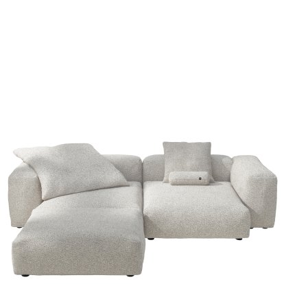 Vetsak Sofa Set 3, Loop loop - Bounty, Mit Kissen