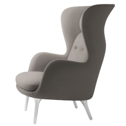 Ro Sessel, Christianshavn 1120 - Light Beige, Ohne Fußhocker