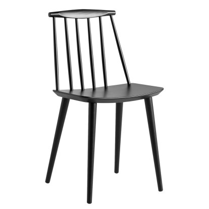J77 Stuhl, Black