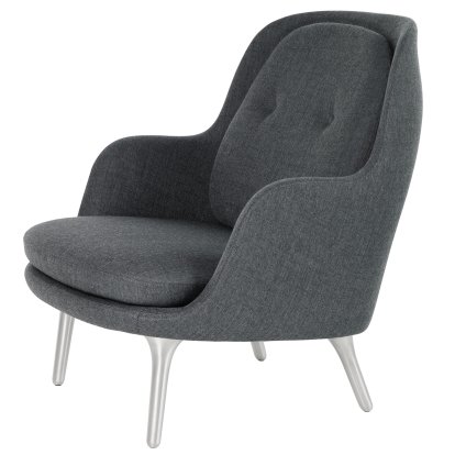 Fri Sessel, Sunniva 1079 - Dunkelgrau