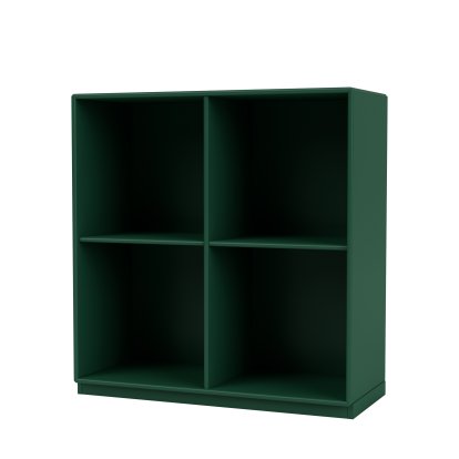 Show Regal, Pine, Sockel