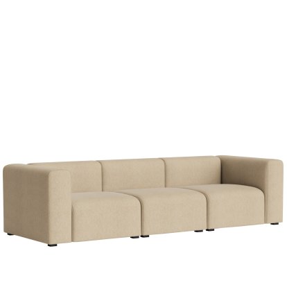 Mags Sofa Kombination 1, 3 Sitzer (B 268,5), Turf Sand