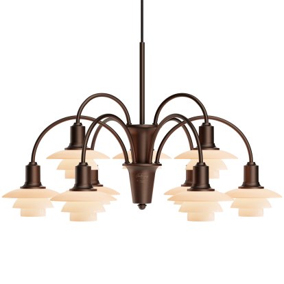 PH 1/1 Kronleuchter Centenary Limited Edition, Edition 9