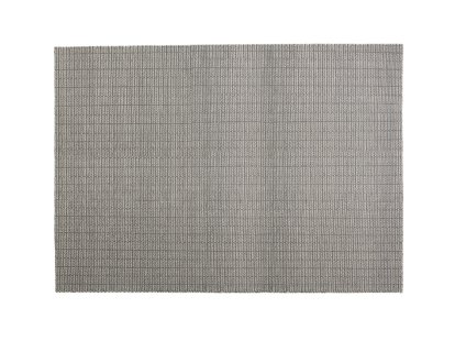 Teppich Tanne, 170 x 240 cm, Grau/weiß