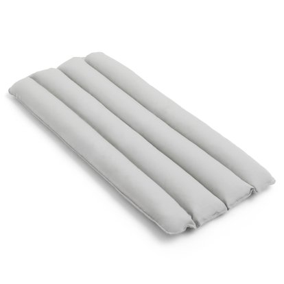 Weiches Steppkissen für Palissade Armlehnstuhl, Sky grey