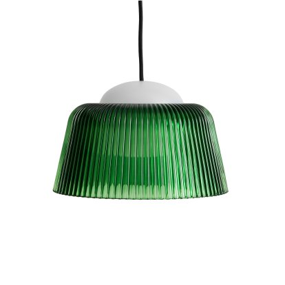 Brim Pendelleuchte, Bottle green