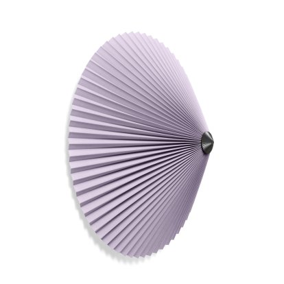 Matin Wandleuchte / Deckenleuchte, Ø 500 mm, Lavender