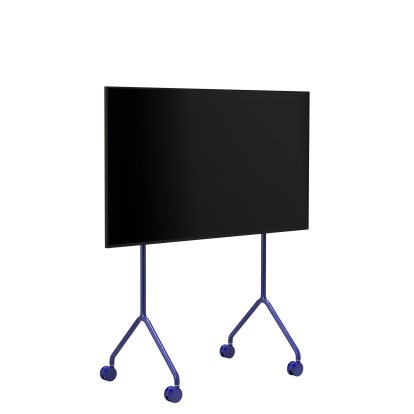 Moon Rollin' TV-Ständer, Light, Ultra marine