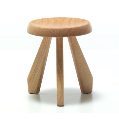 Tabouret Méribel Hocker, Eiche natur