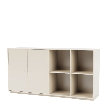 Pair Sideboard, Oat, Sockel