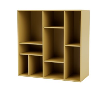 Compile Regal, Cumin, Wandaufhängung