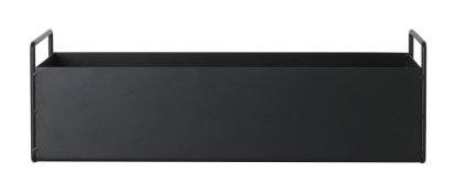 Plant Box Small, Black