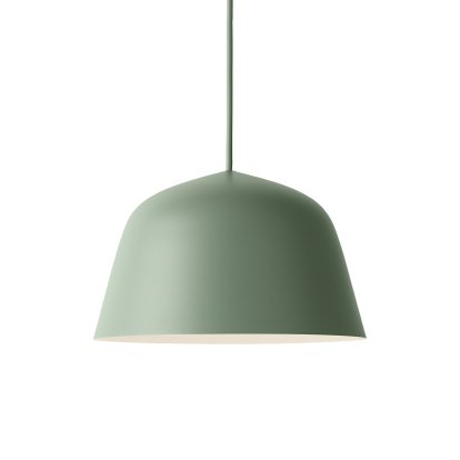 Ambit Pendelleuchte, Ø 25 cm, Dusty green