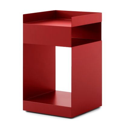 Rotate Rollcontainer, Merlot