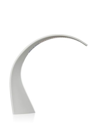 Taj Mini Leuchte, Undurchsichtig grau