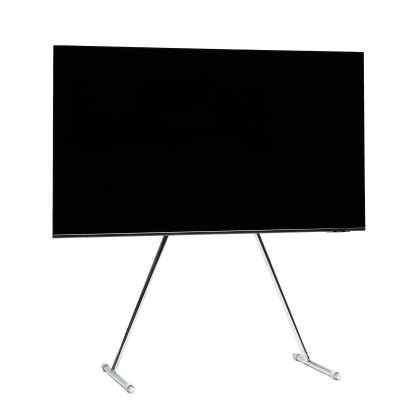 Viva TV-Ständer, Chrome