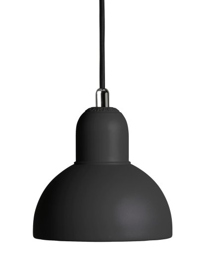 Kaiser Idell 6722-P Pendelleuchte, Matt black