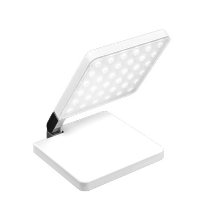 Roxxane Fly, Weiß, Mit USB-Steckernetzteil