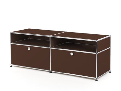 USM Haller TV-Regal, USM braun