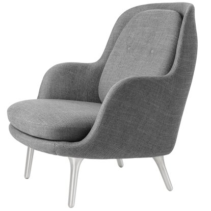 Fri Sessel, Sunniva 242 - Grau