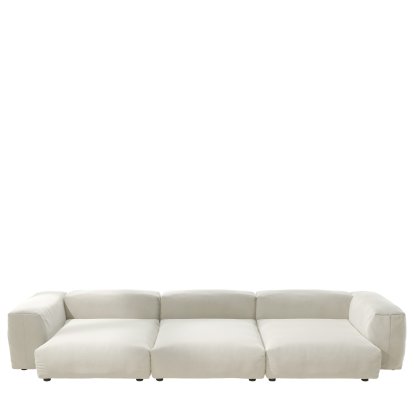 Vetsak Sofa Set 5, Suave - Clay, Ohne Kissen
