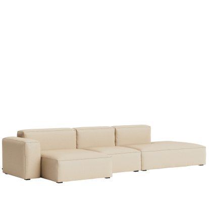 Mags Soft Sofa Kombination 4, Armlehne links, Hallingdal 220  - beige