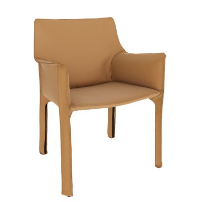 Cab 413, Kernleder natur