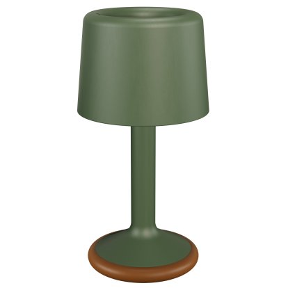 Luu Akkuleuchte, Olive green