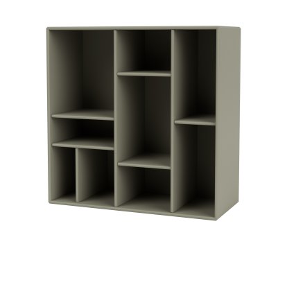 Compile Regal, Fennel, Wandaufhängung