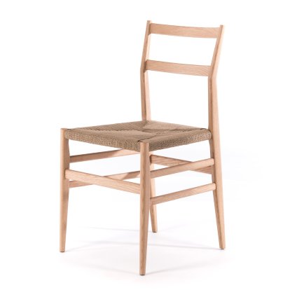 646 Leggera Stuhl, Esche natur