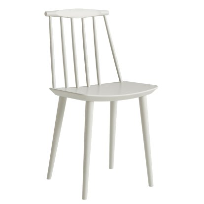 J77 Stuhl, Warm grey