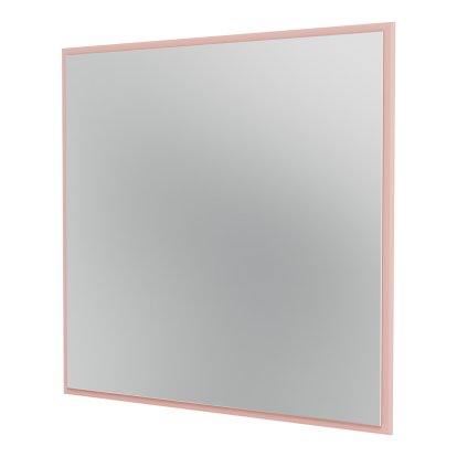 Montana Mini Spiegel, H 35 cm x B 35 cm, Ruby